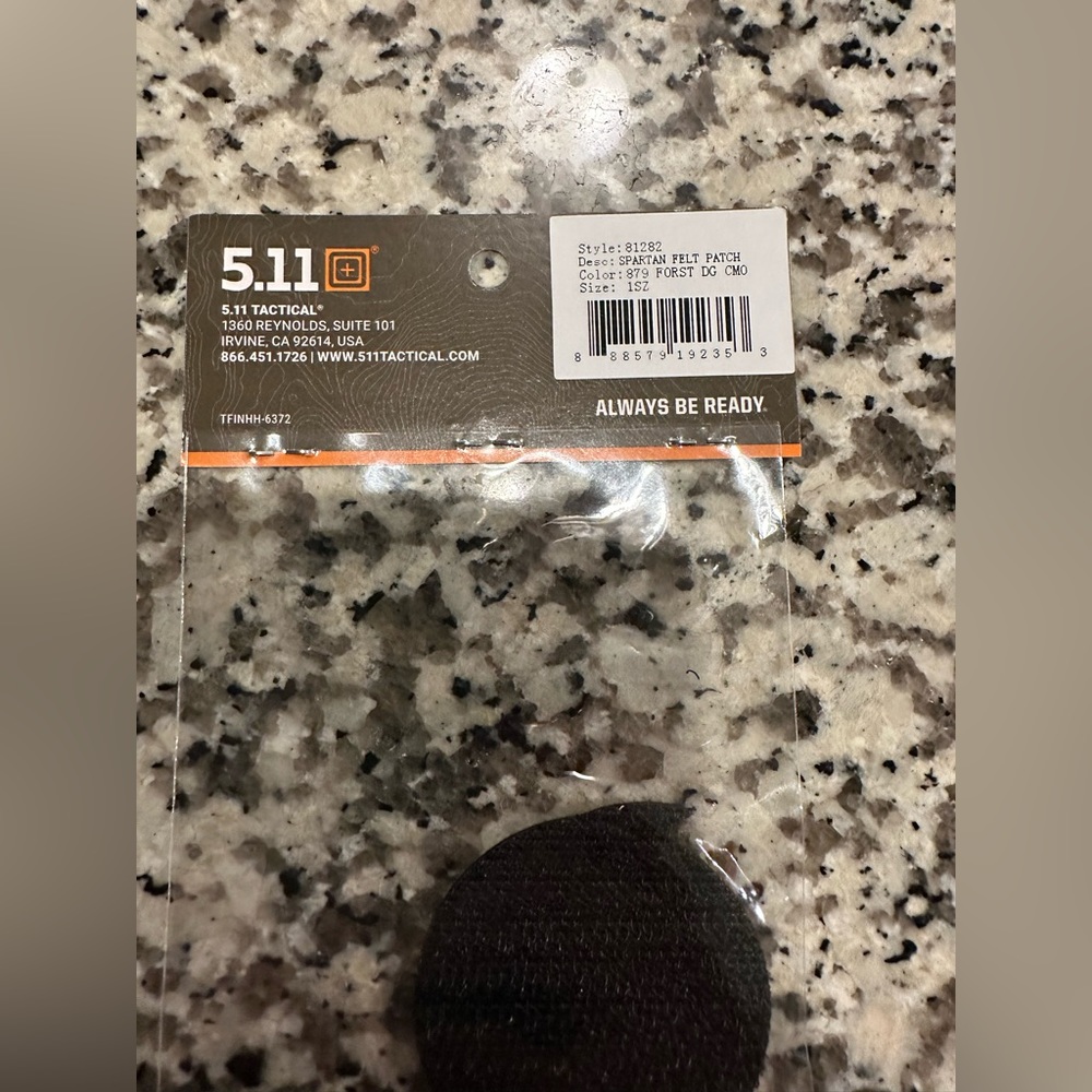5.11 Tactical patch - Picture 3 of 3